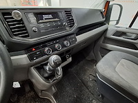 Bedrijfsauto, volkswagen, crafter, 2018 - afbeelding 31 van  60