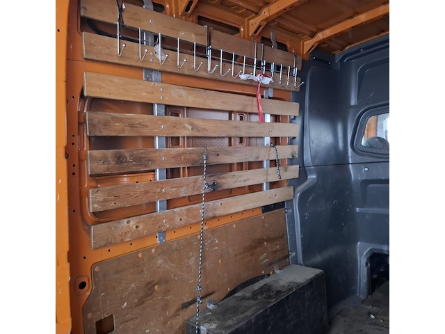 Bedrijfsauto, volkswagen, crafter, 2018 - afbeelding 36 van  60