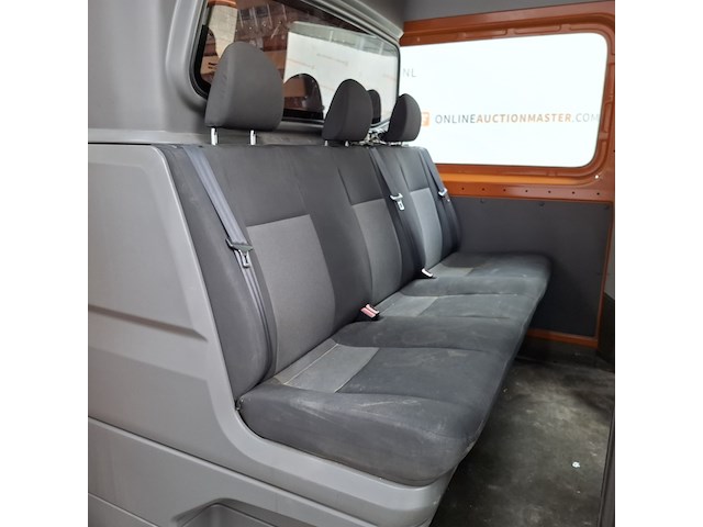 Bedrijfsauto, volkswagen, crafter, 2018 - afbeelding 38 van  60