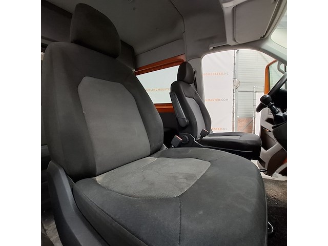 Bedrijfsauto, volkswagen, crafter, 2018 - afbeelding 41 van  60