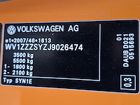 Bedrijfsauto, volkswagen, crafter, 2018 - afbeelding 44 van  60