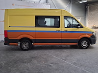 Bedrijfsauto, volkswagen, crafter, 2018 - afbeelding 34 van  60