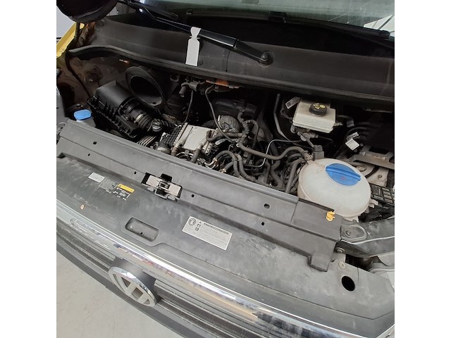 Bedrijfsauto, volkswagen, crafter, 2018 - afbeelding 47 van  60