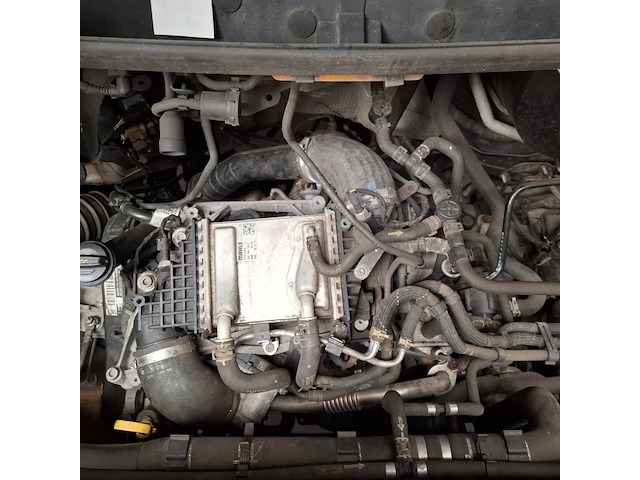 Bedrijfsauto, volkswagen, crafter, 2018 - afbeelding 50 van  60