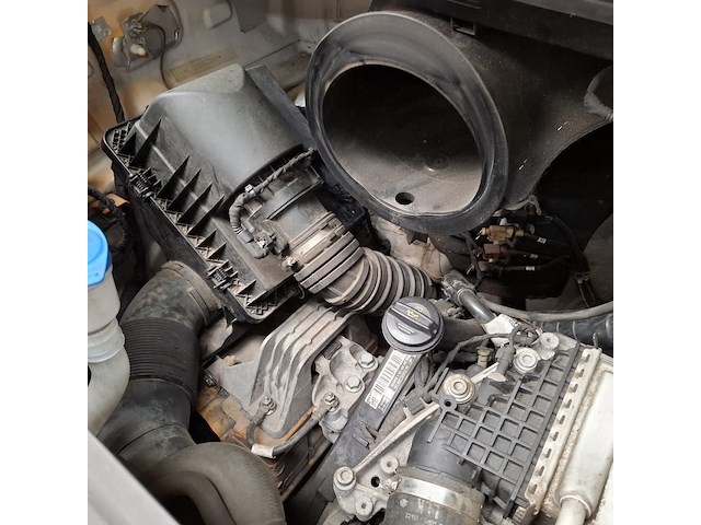 Bedrijfsauto, volkswagen, crafter, 2018 - afbeelding 51 van  60