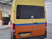 Bedrijfsauto, volkswagen, crafter, 2018 - afbeelding 55 van  60