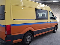Bedrijfsauto, volkswagen, crafter, 2018 - afbeelding 45 van  60