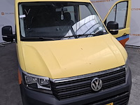 Bedrijfsauto, volkswagen, crafter, 2018 - afbeelding 57 van  60