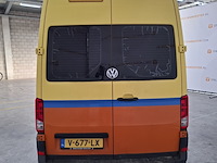 Bedrijfsauto, volkswagen, crafter, 2018 - afbeelding 56 van  60