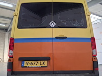 Bedrijfsauto, volkswagen, crafter, 2018 - afbeelding 58 van  60