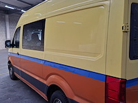 Bedrijfsauto, volkswagen, crafter, 2018 - afbeelding 59 van  60