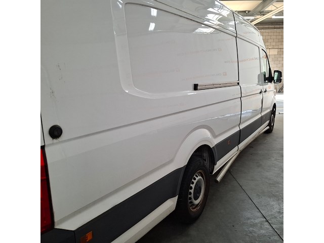 Bedrijfsauto, volkswagen, crafter, 2021 - afbeelding 2 van  71