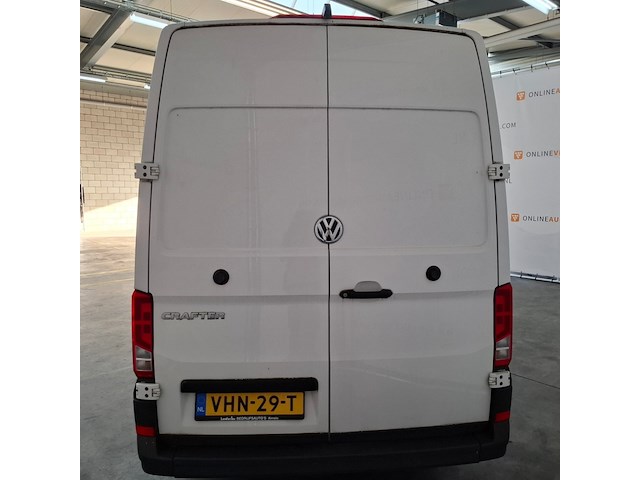 Bedrijfsauto, volkswagen, crafter, 2021 - afbeelding 3 van  71