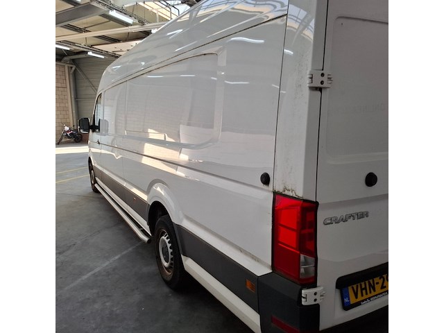 Bedrijfsauto, volkswagen, crafter, 2021 - afbeelding 4 van  71