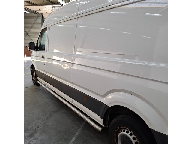 Bedrijfsauto, volkswagen, crafter, 2021 - afbeelding 5 van  71