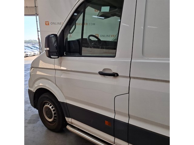 Bedrijfsauto, volkswagen, crafter, 2021 - afbeelding 7 van  71