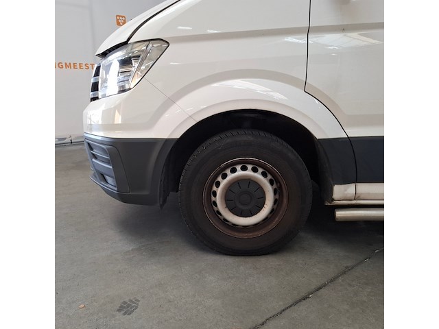 Bedrijfsauto, volkswagen, crafter, 2021 - afbeelding 9 van  71
