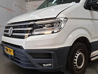 Bedrijfsauto, volkswagen, crafter, 2021 - afbeelding 11 van  71