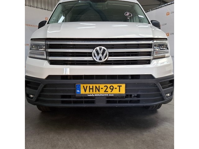 Bedrijfsauto, volkswagen, crafter, 2021 - afbeelding 13 van  71