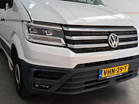 Bedrijfsauto, volkswagen, crafter, 2021 - afbeelding 14 van  71