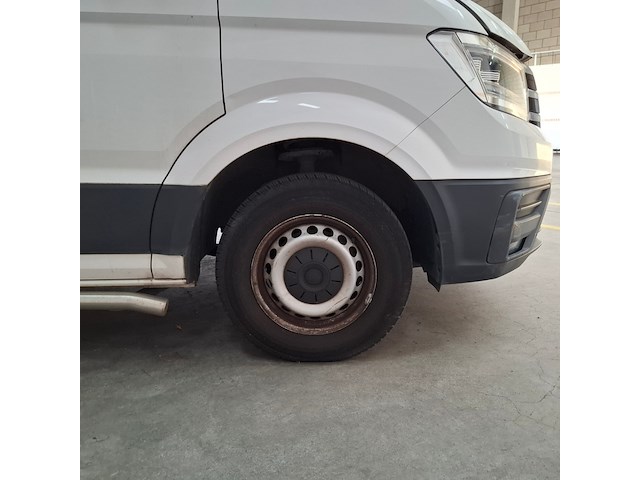 Bedrijfsauto, volkswagen, crafter, 2021 - afbeelding 16 van  71