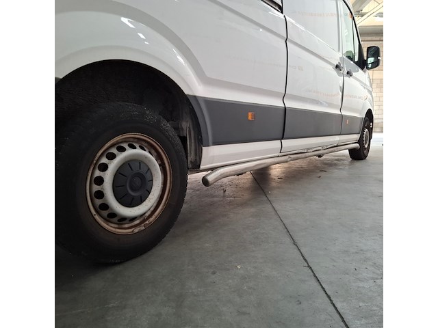 Bedrijfsauto, volkswagen, crafter, 2021 - afbeelding 19 van  71