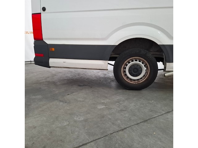 Bedrijfsauto, volkswagen, crafter, 2021 - afbeelding 20 van  71