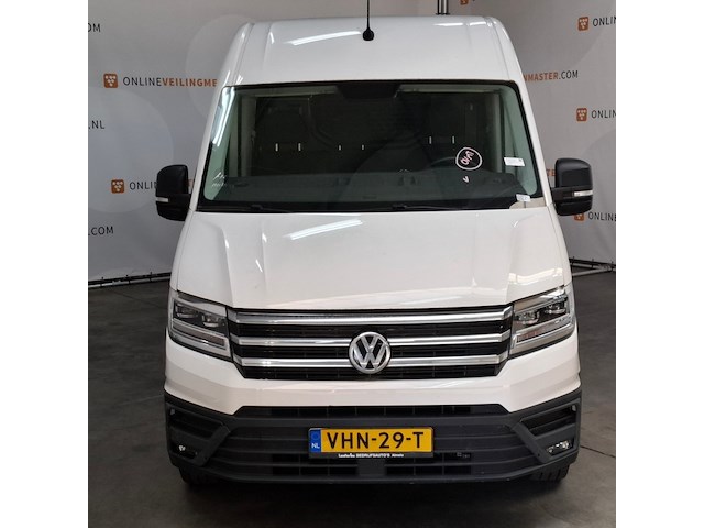 Bedrijfsauto, volkswagen, crafter, 2021 - afbeelding 12 van  71