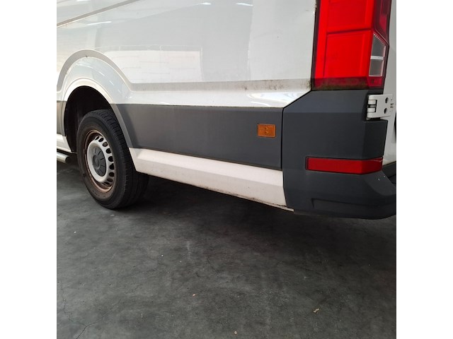 Bedrijfsauto, volkswagen, crafter, 2021 - afbeelding 24 van  71