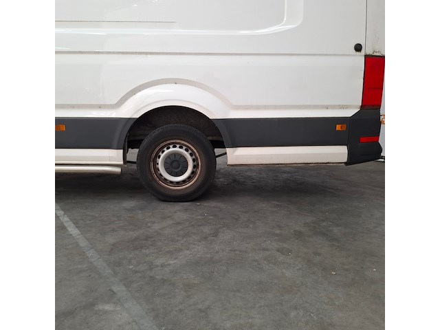 Bedrijfsauto, volkswagen, crafter, 2021 - afbeelding 25 van  71