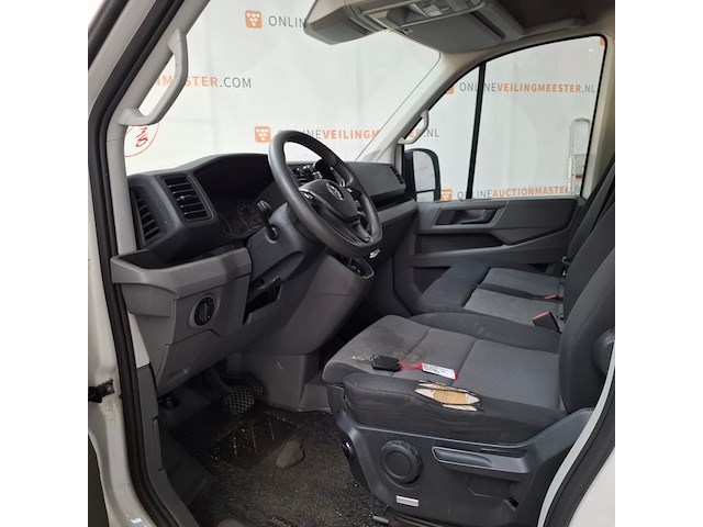 Bedrijfsauto, volkswagen, crafter, 2021 - afbeelding 33 van  71