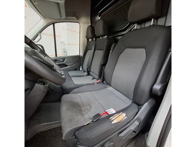 Bedrijfsauto, volkswagen, crafter, 2021 - afbeelding 38 van  71