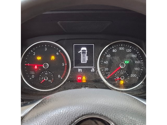 Bedrijfsauto, volkswagen, crafter, 2021 - afbeelding 40 van  71