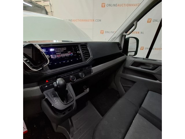 Bedrijfsauto, volkswagen, crafter, 2021 - afbeelding 43 van  71