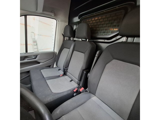 Bedrijfsauto, volkswagen, crafter, 2021 - afbeelding 44 van  71