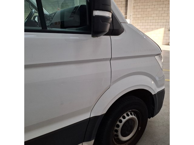 Bedrijfsauto, volkswagen, crafter, 2021 - afbeelding 34 van  71