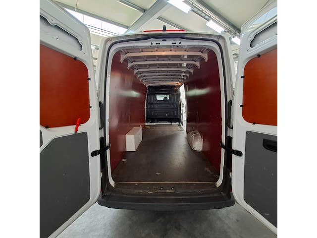 Bedrijfsauto, volkswagen, crafter, 2021 - afbeelding 47 van  71