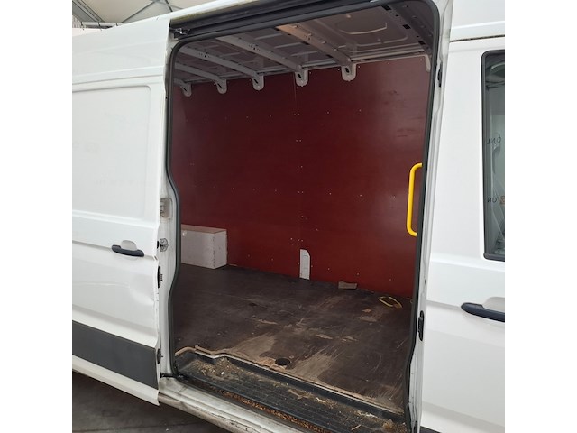 Bedrijfsauto, volkswagen, crafter, 2021 - afbeelding 51 van  71