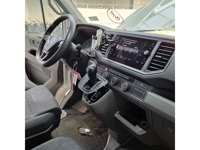 Bedrijfsauto, volkswagen, crafter, 2021 - afbeelding 54 van  71