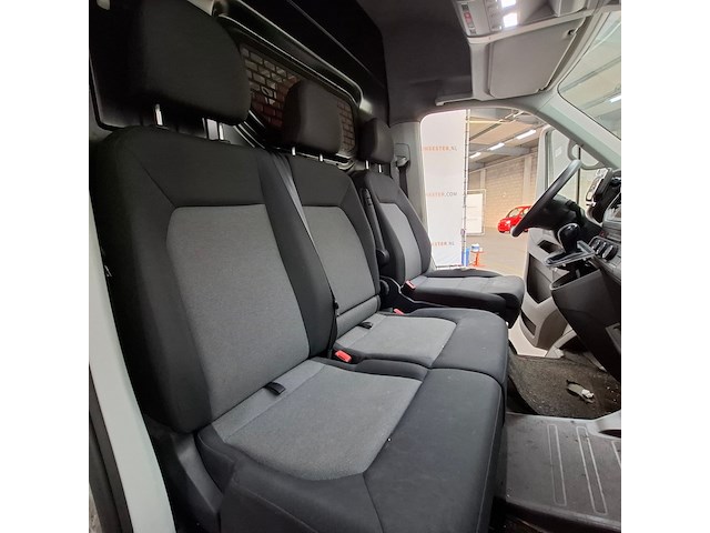 Bedrijfsauto, volkswagen, crafter, 2021 - afbeelding 55 van  71