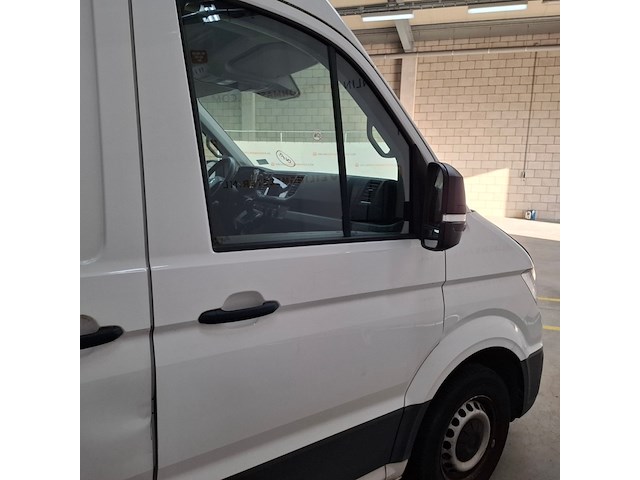 Bedrijfsauto, volkswagen, crafter, 2021 - afbeelding 45 van  71
