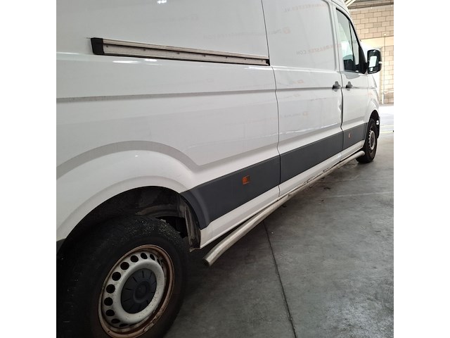 Bedrijfsauto, volkswagen, crafter, 2021 - afbeelding 58 van  71
