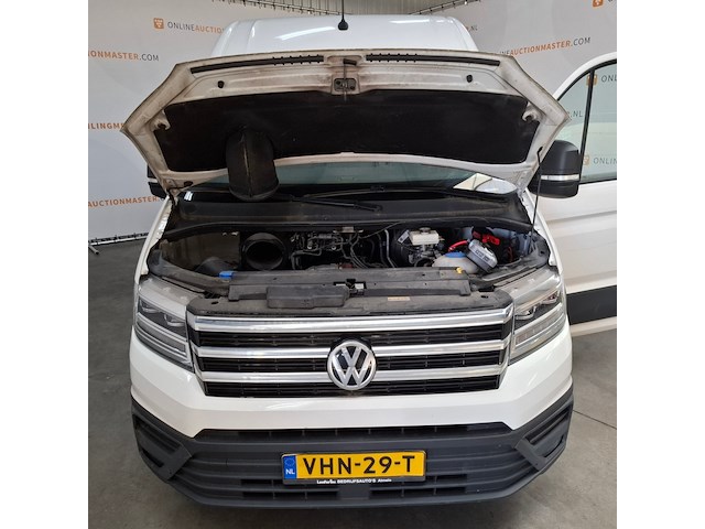 Bedrijfsauto, volkswagen, crafter, 2021 - afbeelding 60 van  71