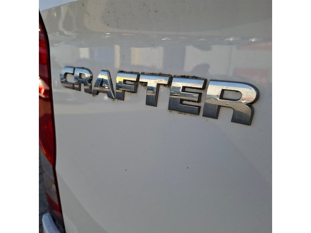 Bedrijfsauto, volkswagen, crafter, 2021 - afbeelding 68 van  71