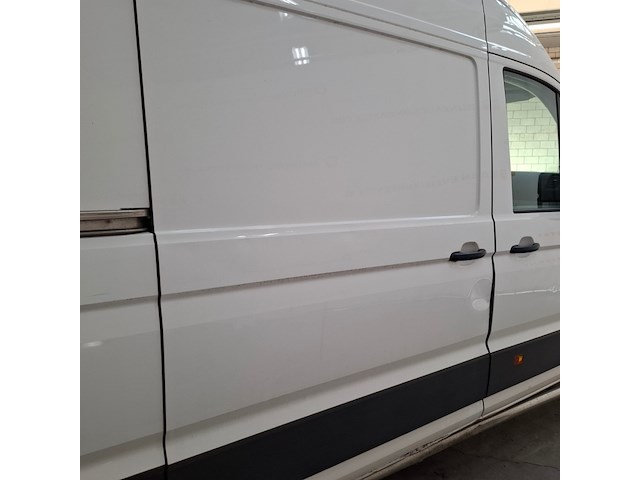 Bedrijfsauto, volkswagen, crafter, 2021 - afbeelding 70 van  71