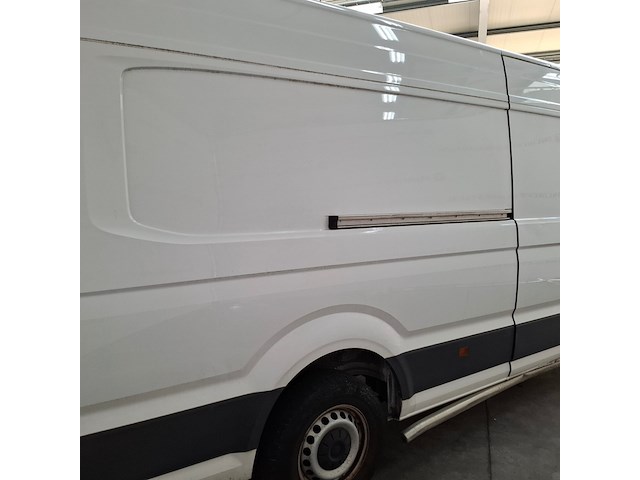 Bedrijfsauto, volkswagen, crafter, 2021 - afbeelding 71 van  71