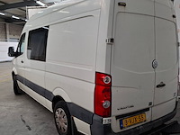 Bedrijfsauto, volkswagen, crafter 30 2.5 tdi l2h2 dc trendline, 2010 - afbeelding 2 van  74