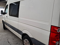 Bedrijfsauto, volkswagen, crafter 30 2.5 tdi l2h2 dc trendline, 2010 - afbeelding 3 van  74