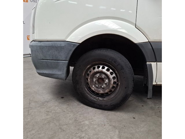 Bedrijfsauto, volkswagen, crafter 30 2.5 tdi l2h2 dc trendline, 2010 - afbeelding 6 van  74