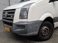 Bedrijfsauto, volkswagen, crafter 30 2.5 tdi l2h2 dc trendline, 2010 - afbeelding 8 van  74